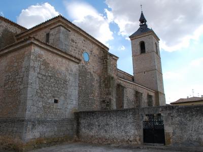 Iglesia de la Asunción de Fuentelencina