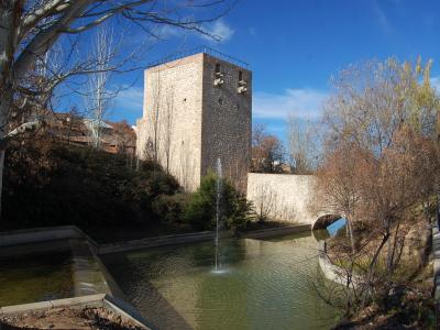 Torreón del Alamín