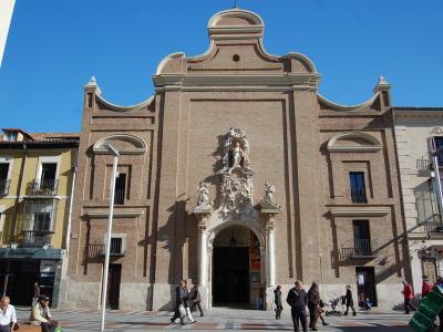 Iglesia de San Nicolás de Guadalajara