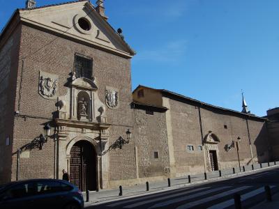 Convento de Carmelitas de San José de Guadalajara