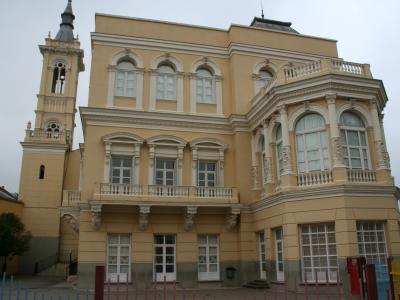 Palacio de la vizcondesa de Jorbalán