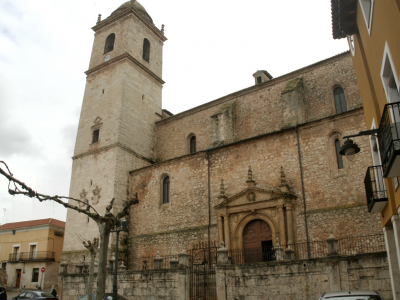 Iglesia parroquial de Mondéjar