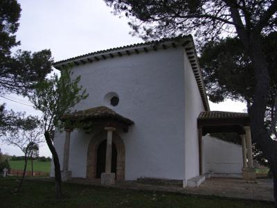 Ermita de San Sebastián de Mondéjar