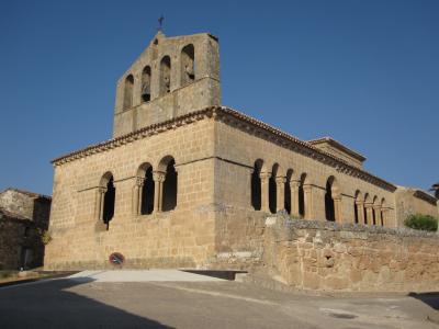 Iglesia de la Asunción de Pinilla de Jadraque