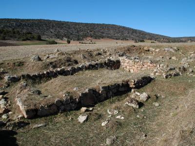 Yacimiento arqueológico de Valdeherreros