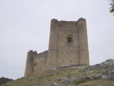 Castillo de Sayatón Anguix