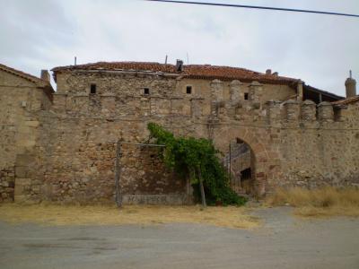 Casa fuerte Vega de Arias