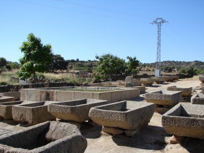 Lavadero de la Fuente Blanca