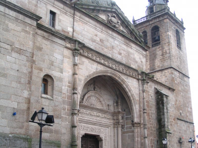 Iglesia Parroquial de San Cristóbal de Almorox