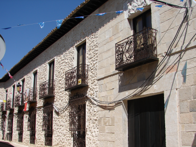 Casa de los Collado