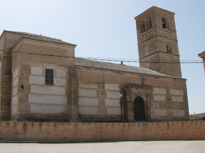 Iglesia de la Asunción de Erustes