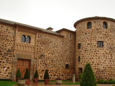 Palacio de los Condes de Mora