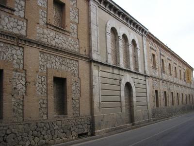 Convento de Santo Domingo de Ocaña