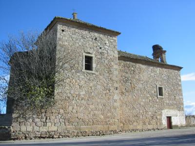 Iglesia del Convento Franciscano de Puente del Arzobispo