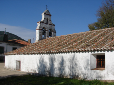 Iglesia de Santa María de Piedraescrita