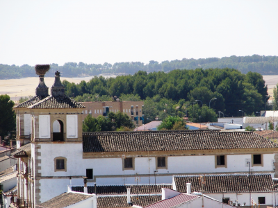 Casa de las Torres de Tembleque