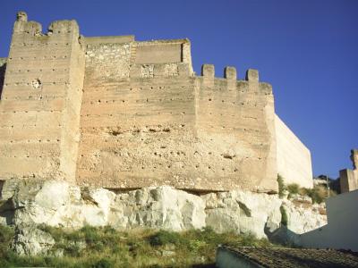 Murallas almohades de Jorquera