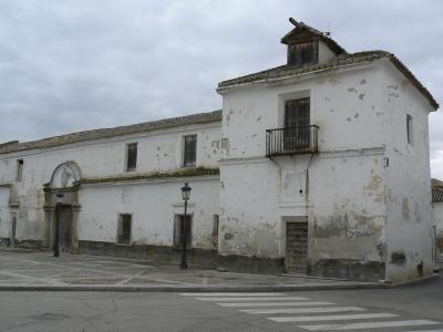 Palacio de los Marqueses de Montemayor