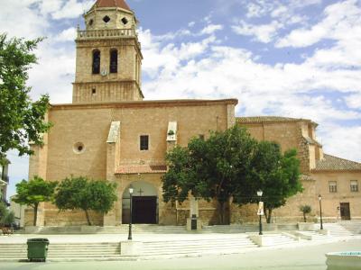 Iglesia de la Asunción de Mahora