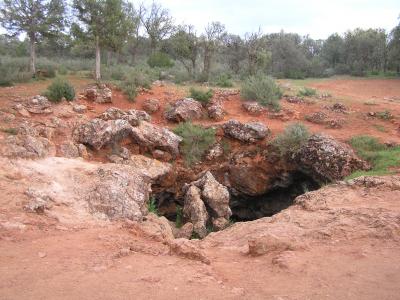 Cueva de Montesinos