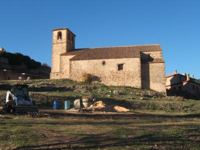 Iglesia del Espíritu Santo de Riópar