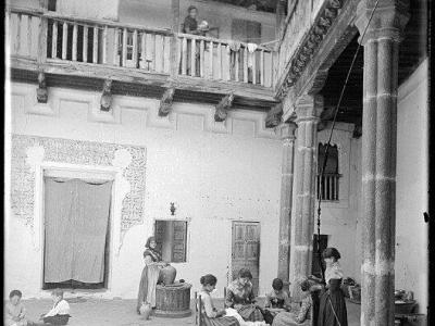 Patios de Toledo