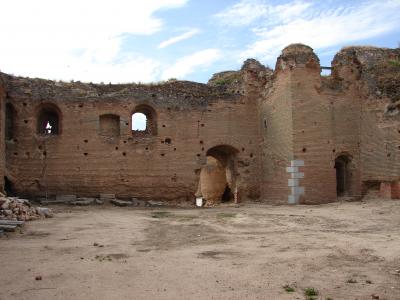 Castillo de Casarrubios del Monte