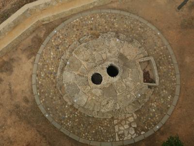 Pozos monumentales Pozo Primero o Pozo Dulce