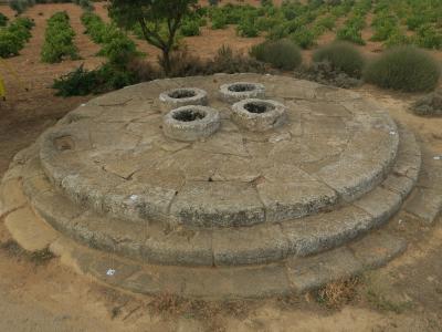 Pozos monumentales Pozo de Arriba