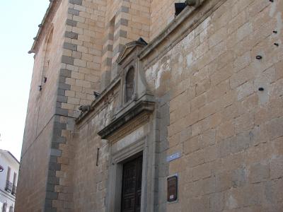 Convento de Concepcionistas Franciscanas de La Puebla de Montalbán