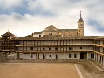 Plaza Mayor de Tembleque