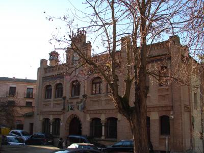 Escuela de Artes y Oficios de Toledo