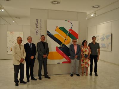 El Gobierno regional recuperará su aportación a la adquisición de obras de la Exposición Internacional de Artes Plásticas de Valdepeñas