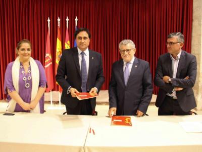El Gobierno regional se muestra convencido de que la exposición ‘Vía Mística: Bill Viola’ contribuirá a la desestacionalización del turismo en Cuenca...