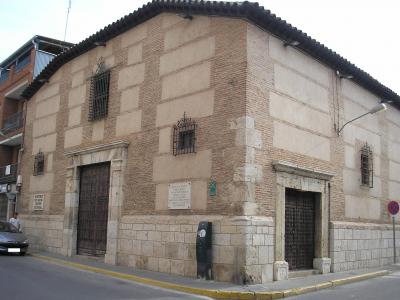 Ermita de la Veracruz de Valdepeñas