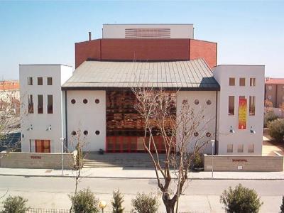 Teatro Municipal. Tomelloso