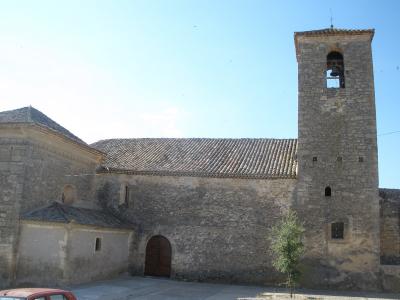 Iglesia de Ntra. Sra. de la Asunción de Barchín del Hoyo
