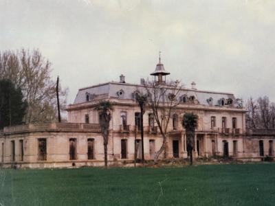 Palacio de los Gosálvez