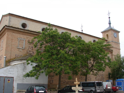 Iglesia de Santa María de la Asunción de Turleque