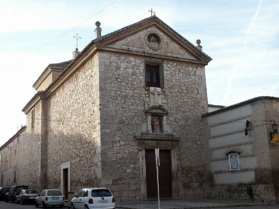 Convento de Carmelitas de San José de Ocaña