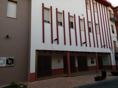 Cine-Teatro Municipal de Pedro Muñoz