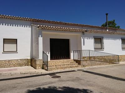 Salón de Actos Centro Social Polivalente de El Ballestero