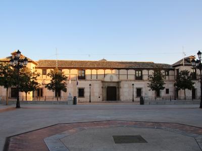 Hospital de San Bernardo de Villaseca de la Sagra