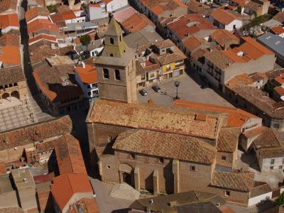 Iglesia de Santa Catalina de El Bonillo