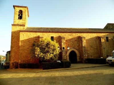 Iglesia de San Sebastián