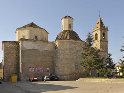 Iglesia de Santa Quiteria