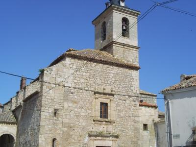 Iglesia de la Asunción de Lezuza