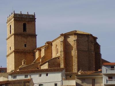 Iglesia de la Asunción