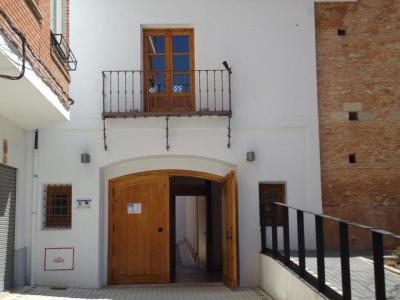 Patio de Comedias. Torralba de Calatrava