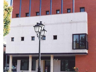 Teatro Municipal (Pozuelo de Calatrava)